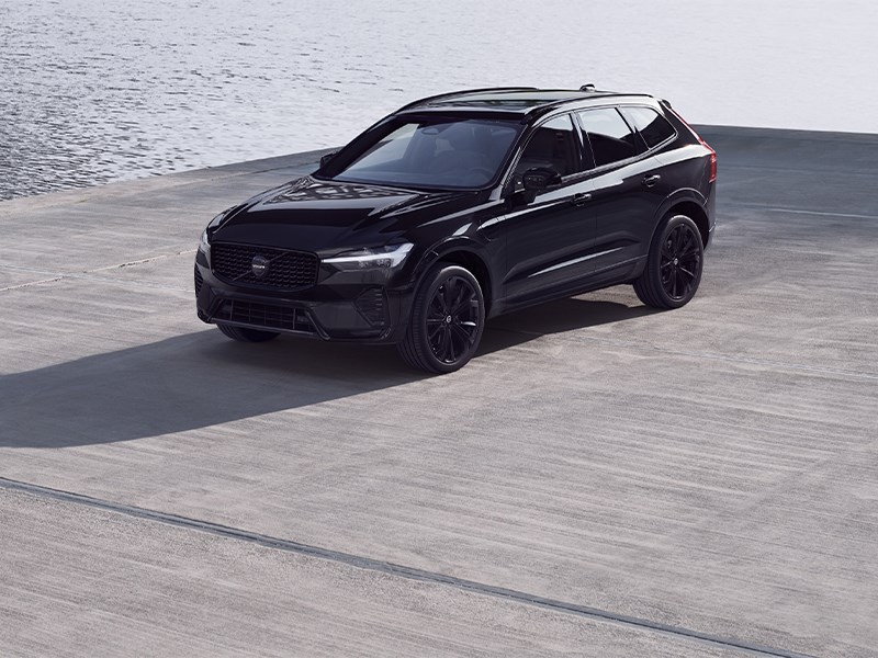 De nieuwe Volvo XC60 Black Edition: sportieve elegantie, met Volvo karakter - Volvo Lacom
