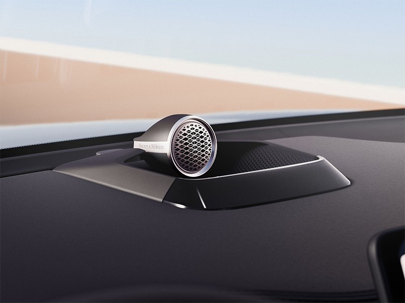 Immersief geluid en hoogwaardig design komen samen in de nieuwe volledig elektrische Volvo EX90 SUV - Volvo Lacom