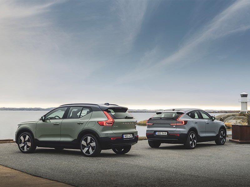 Volvo Cars geeft EV-eigenaars verbeterde openbare laadmogelijkheden in Europa - Volvo Lacom