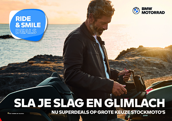 Ride & Smile Deals