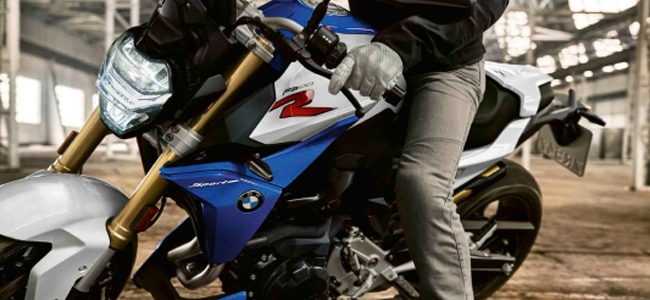 BMW Motorrad Nieuwe Motoren & Premium Selection 