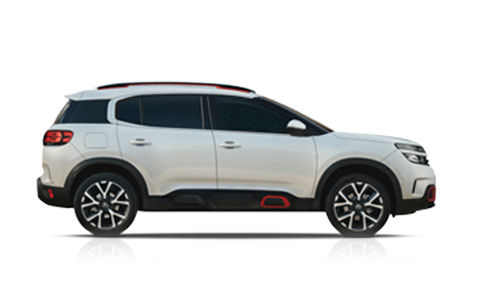 C5 Aircross