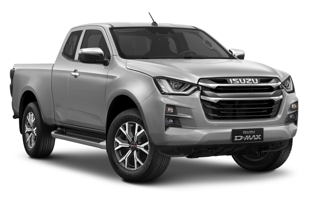 D-Max Extended Cab