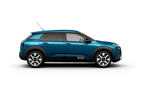 CITROËN C4 Cactus