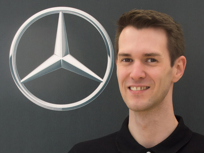 Groep VDH - Mercedes-Benz Jens Vancauwenbergh