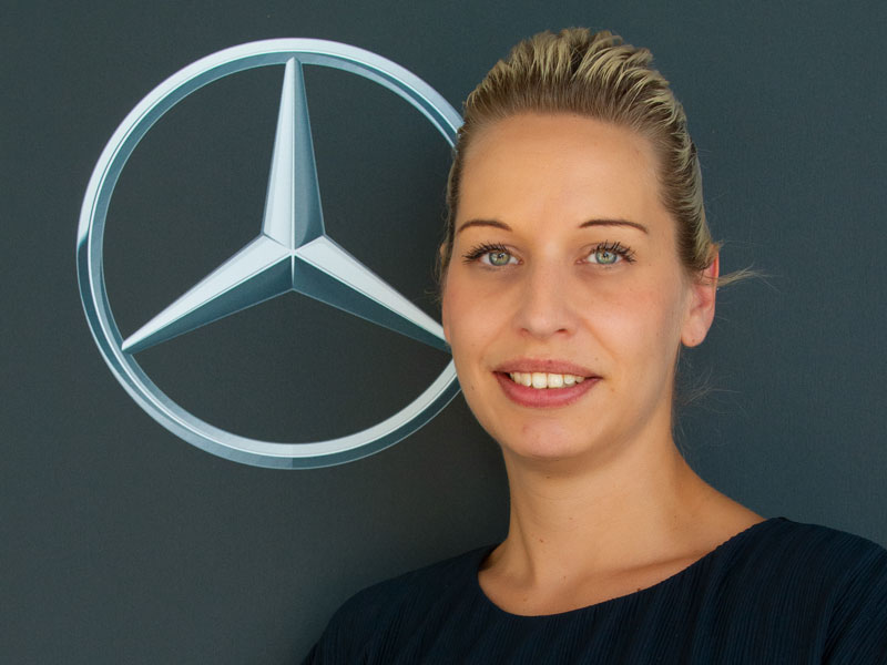 Groep VDH - Mercedes-Benz Inneke Vandersteegen