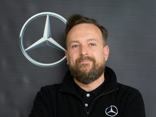 Groep VDH - Mercedes-Benz Dieter Claes