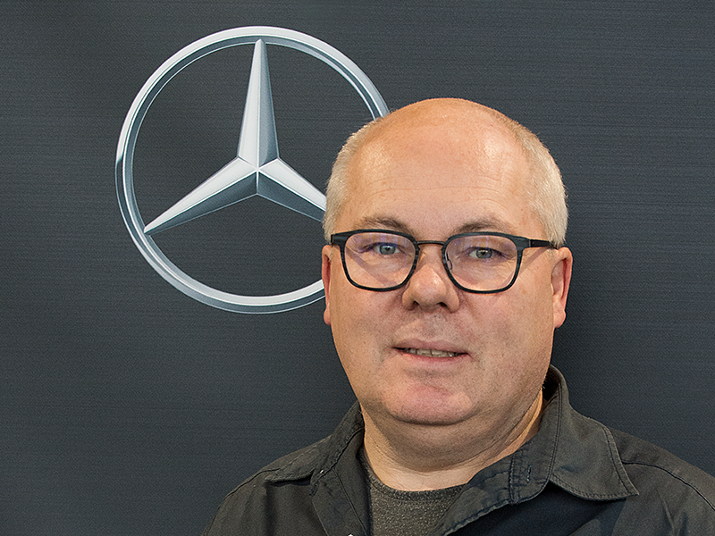 Groep VDH - Mercedes-Benz Johan Sleeckx