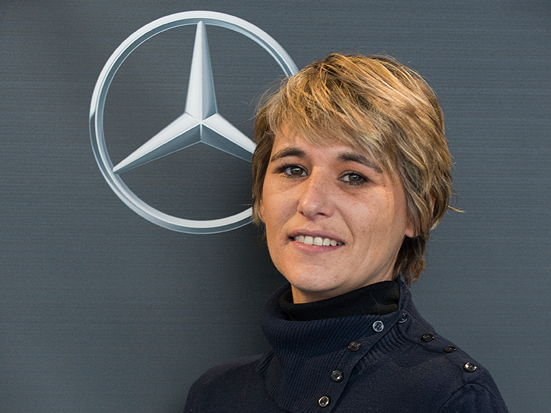 Groep VDH - Mercedes-Benz Leen Smeuninx